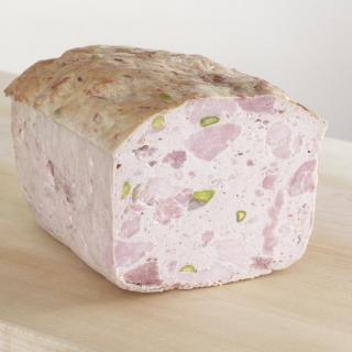 Schinken-Leberkäse