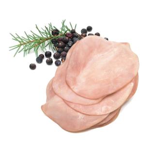Wacholderschinken