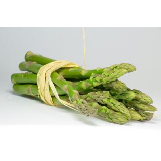 Spargel, grün, Bund 250g