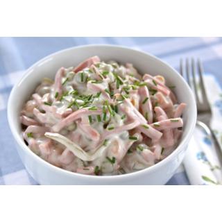 Fleischsalat