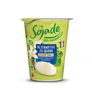 Soja Alternative zu Quark Vanille