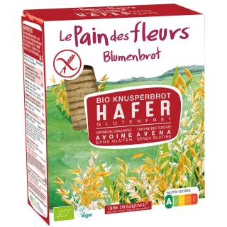 Blumenbrot Hafer   gf