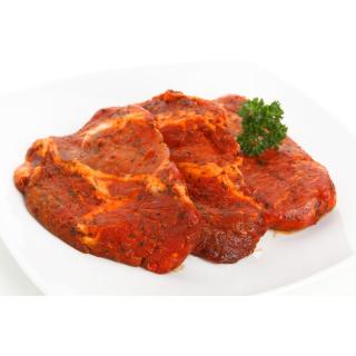 Steak ''Hot Chili''