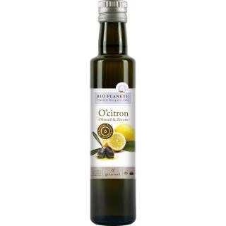 Olivenöl  o''citron     -mit Zitrone-