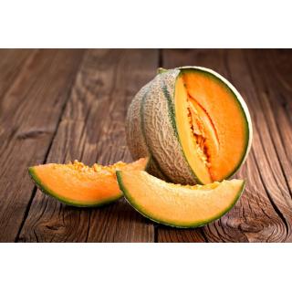 Charentais-Melone, Stück