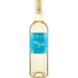Muscat PETIT GRAIN Côtes de Thongue IGP