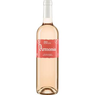 Armonia Rosé VdPays Domaine Bassac