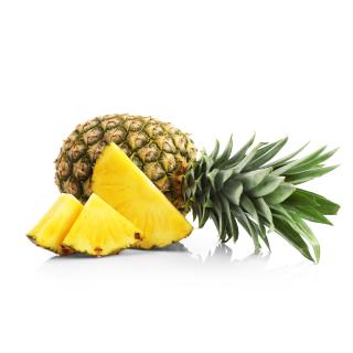 Ananas, Stück