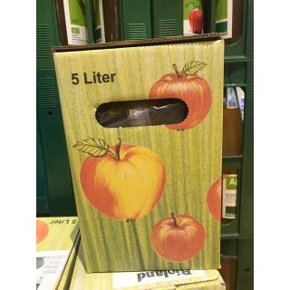 Apfelsaft 5L-Box