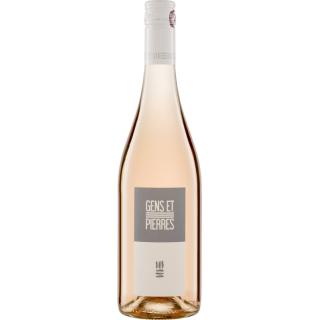 ''Gens et Pierres'' Sud-Sud Rosé