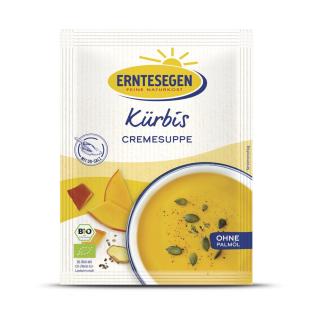 Suppe Kürbis
