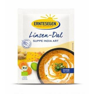 Suppe Linsen-Dal