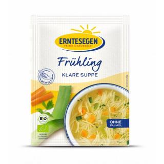 Suppe Frühling