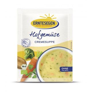 Suppe Hofgemüse