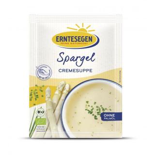 Suppe Spargel