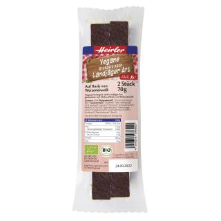 Veg. Snack Landjäger Chilli