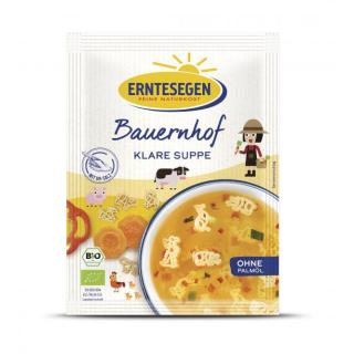 Suppe Bauernhof