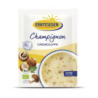 Suppe Champignon
