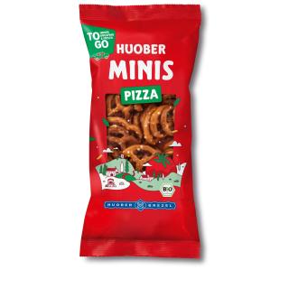 Brezel Mini Pizza