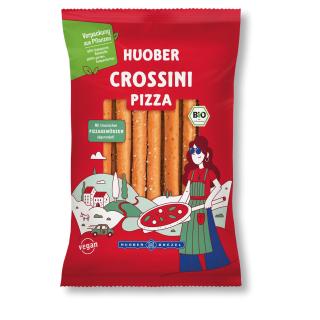 Crossini Pizza