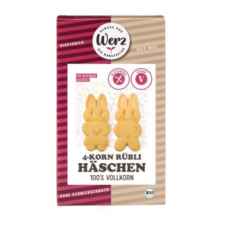 Häschen 4 Korn VK Rübli