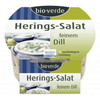 Hering-Salat Dill