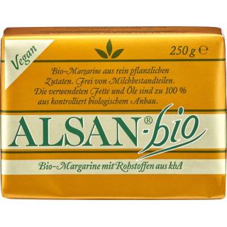 Alsan Bio-Margarine