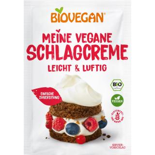 Schlagcreme Vegan