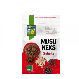 Müsli Keks Schoko