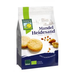 Mandel Heidesand Buttergebäck