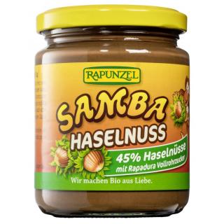 Samba Haselnuss