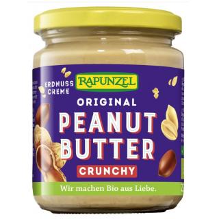 Crunchy Peanutbutter