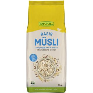 Müsli Basis                                                                 #