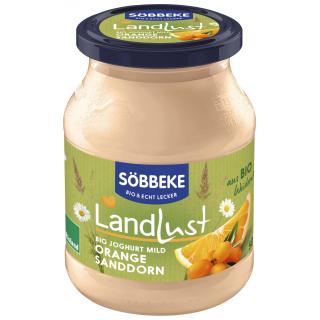 Joghurt Sanddorn Orange 3,8%