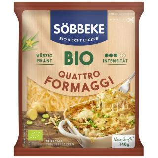 Quattro Formaggi Reibekäse