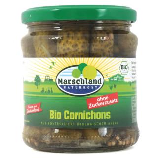Cornichons                ohne Zucker
