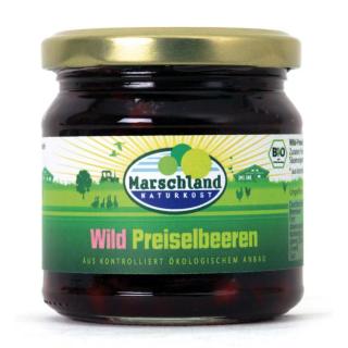 Preiselbeeren