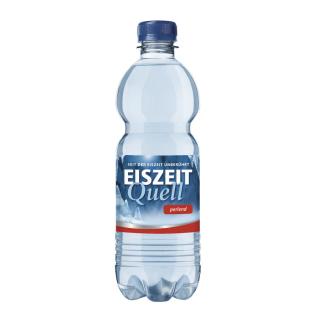 Eiszeit Quell perlend PET