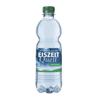 Eiszeit Quell sanft perlend PET