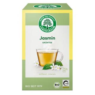 Jasmin und Grün TB                                                       #