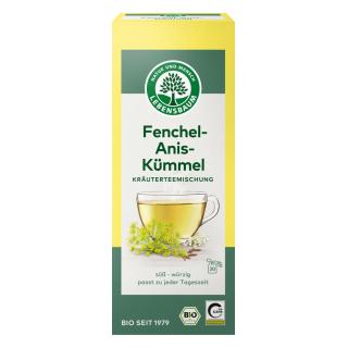 Fenchel Anis Kümmeltee TB                                          #