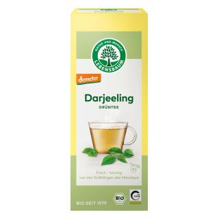 Darjeeling Grüntee TB