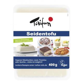 Seidentofu, sehr cremig