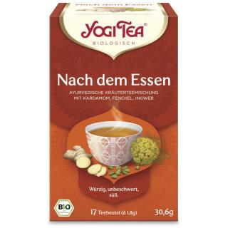 Nach dem Essen TB