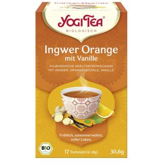 Ingwer Orange TB