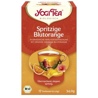 Spritzige Blutorange TB