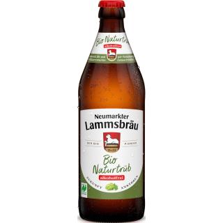 Schankbier alk.frei naturtrüb