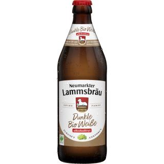 Dunkle Weisse, alkoholfrei