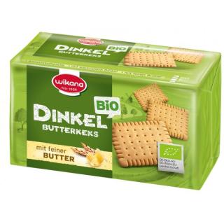 Butterkeks Dinkel                                                           #