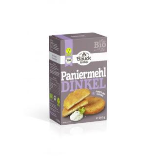 Paniermehl Dinkel